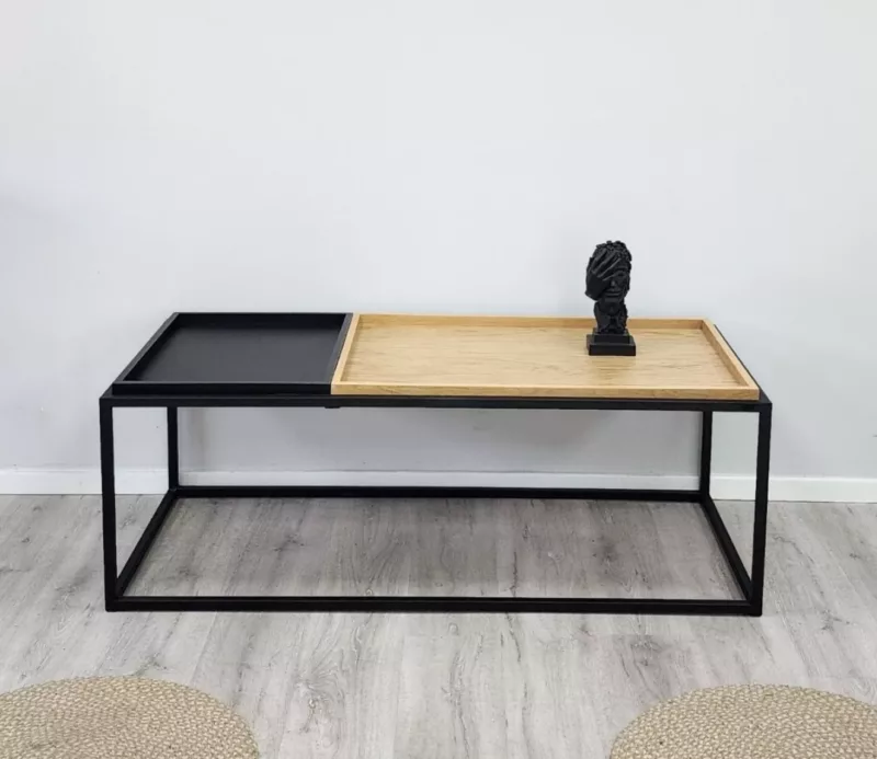 שולחן מעוצב לסלון